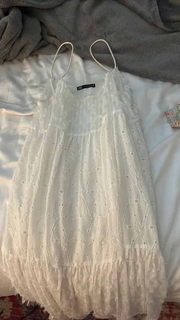 ZARA Dress Maxi - Image 2