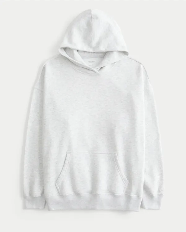 Hollister Hoodie Grey - Image 2