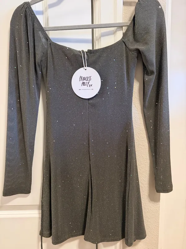 Princess Polly Stassie Mini Dress - Image 3