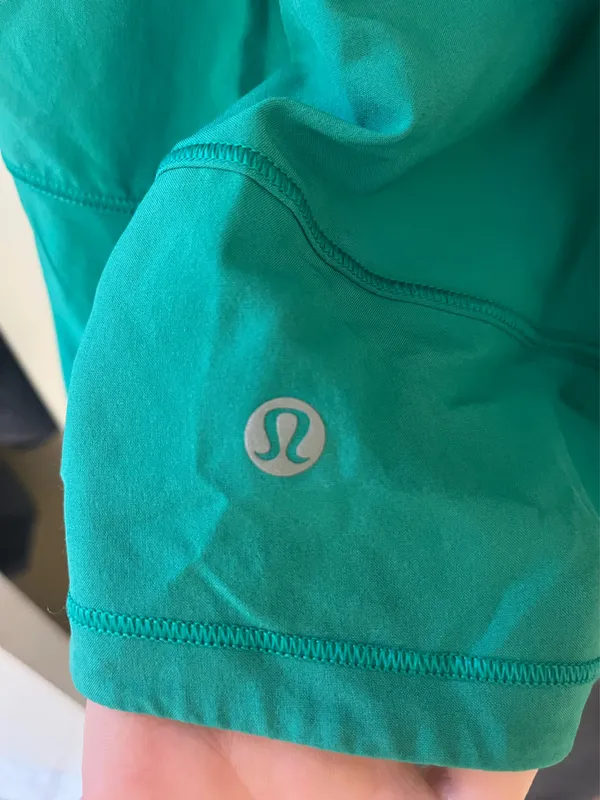 Lululemon Skirt Green - Image 3