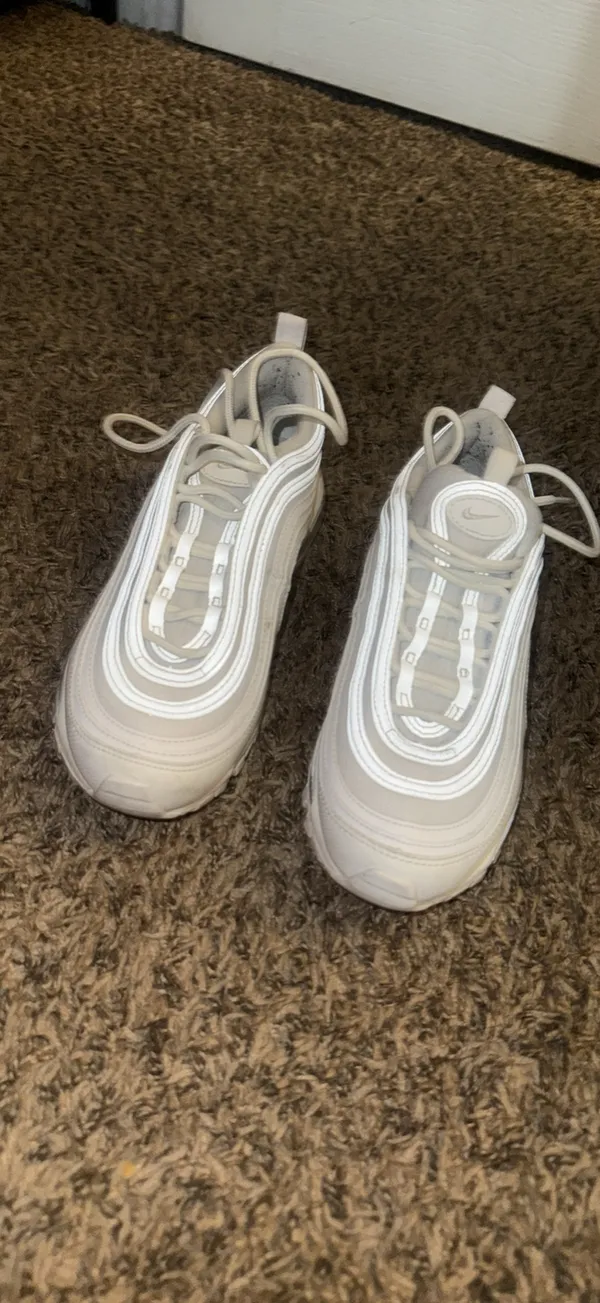 Nike Air Max 97 White Triple - Image 2