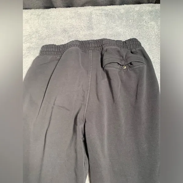 Gymshark Black Jogger Pants medium - Image 12