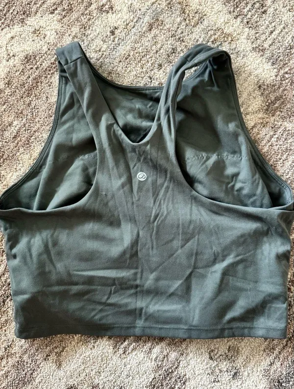 CRZ Yoga Bra - Image 2