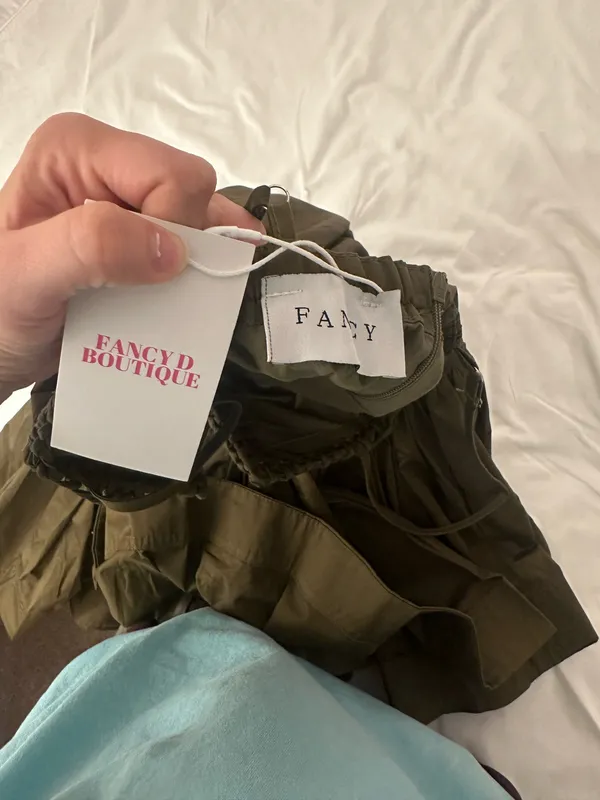 Fancy D Boutique Dress - Image 2
