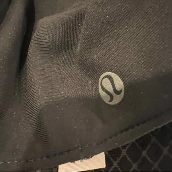 lululemon athletica Black Hat S/M - Image 3