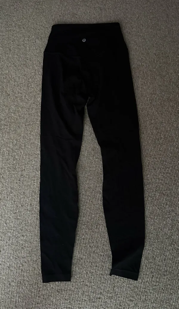 Lululemon Leggings Black - Image 2