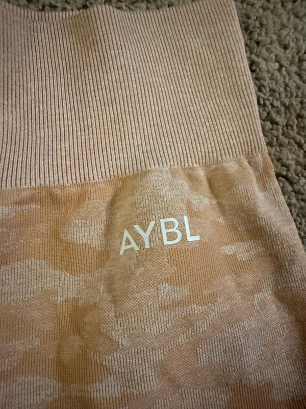 AYBL Spandex Workout Shorts - Image 2