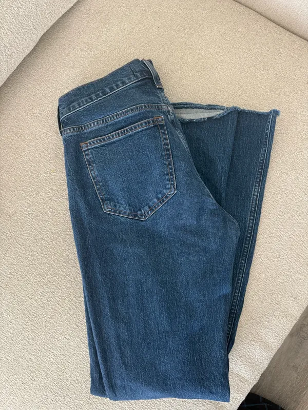 Abercrombie Mid-Rise Bootcut Jeans - Image 10