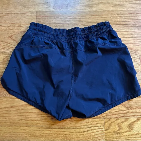 Athleta navy blue running shorts size XS - Image 2