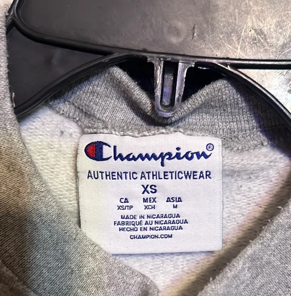 Champion Sweatshirt - Image 3