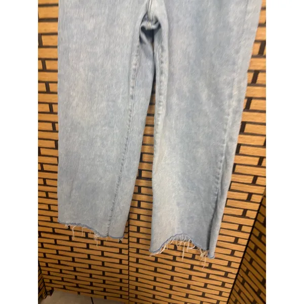 Kensie The Kaya‎ High Rise Wide Leg Jeans Size 12/31 - Image 4