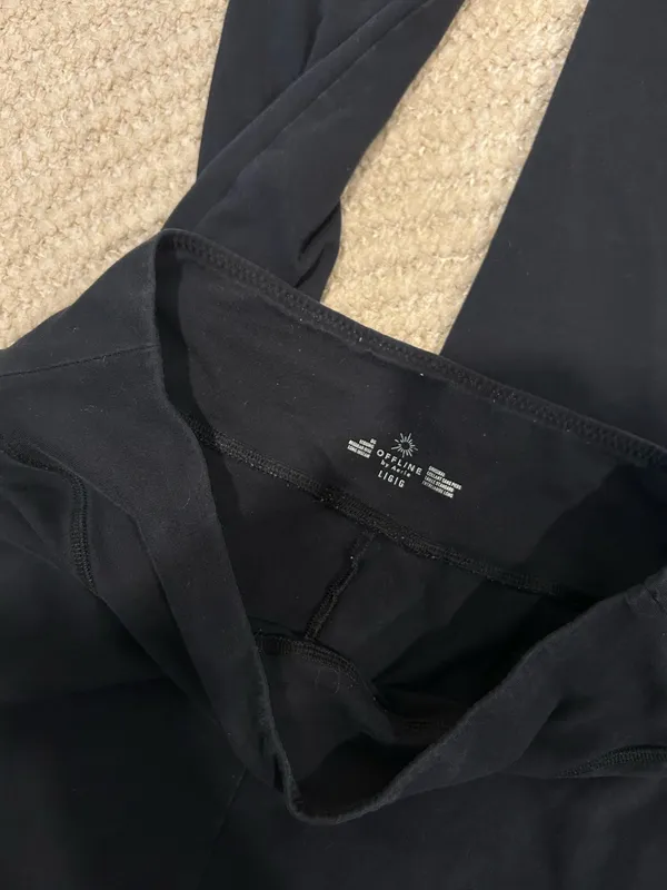 Aerie offline large leggings long inseam - A - Image 2
