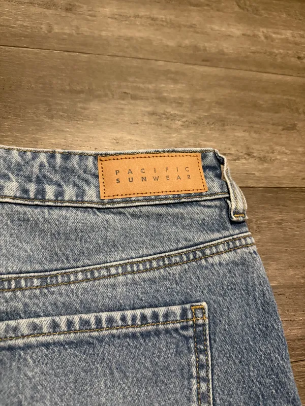 Pacsun Jean Skirt - Image 5