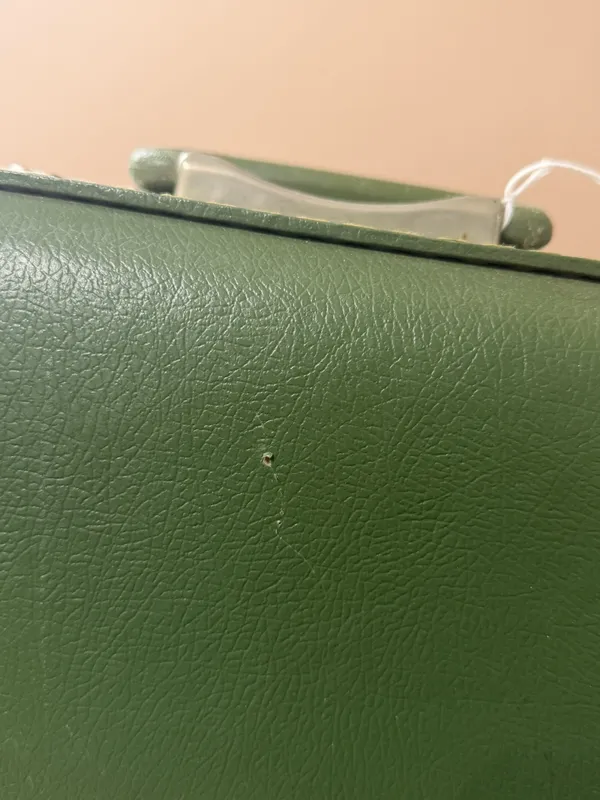 Vintage Green Hard - Image 2