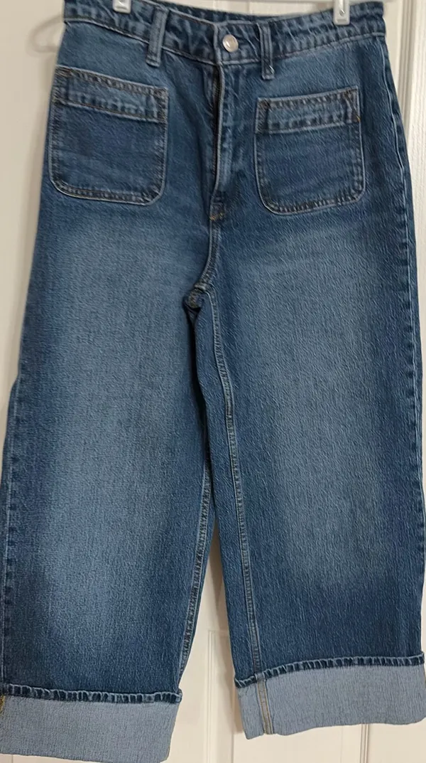 Free Assembly Jeans - Image 2
