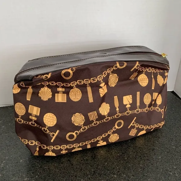 Estee Lauder makeup cosmetics bag - Image 2
