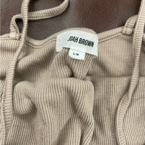 Joah Brown tank! - Image 3
