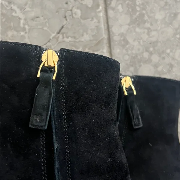 Lauren Ralph Lauren Women’s McKay Booties in Black, Size 6, Retail $195 - Image 7