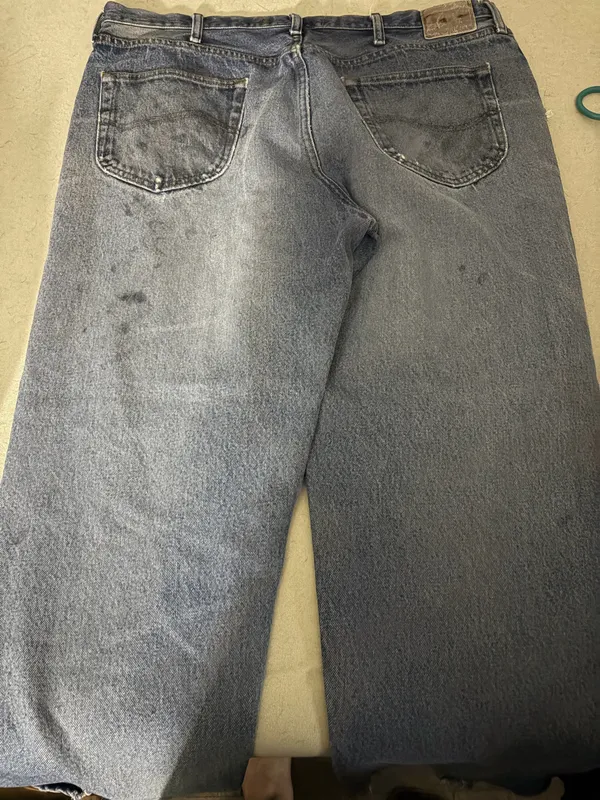 Men’s Lee Jeans - Image 3
