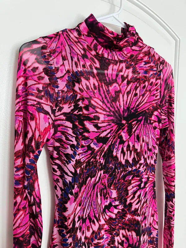 AFRM Revolve Dress - Image 3