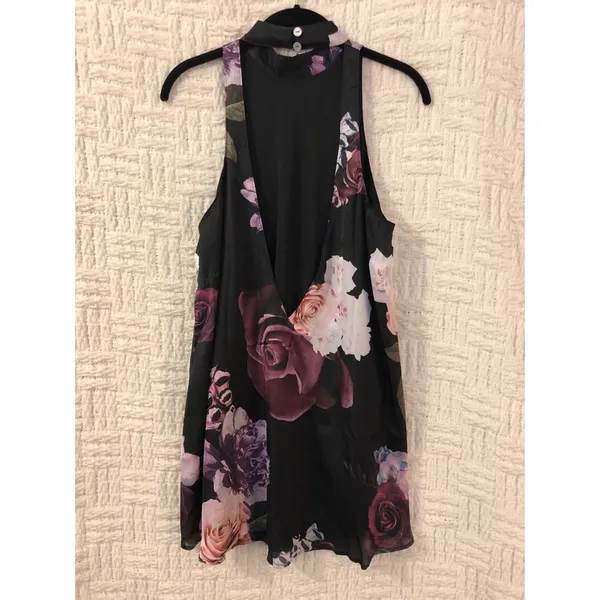 NWOT Show Me Your Mumu V-Right Back Mini Dress - Image 7