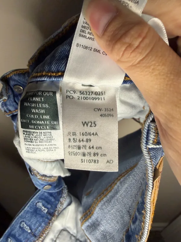Levi’s 501 - Image 4
