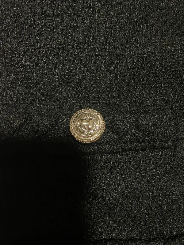 Black Work Dress - Image 8