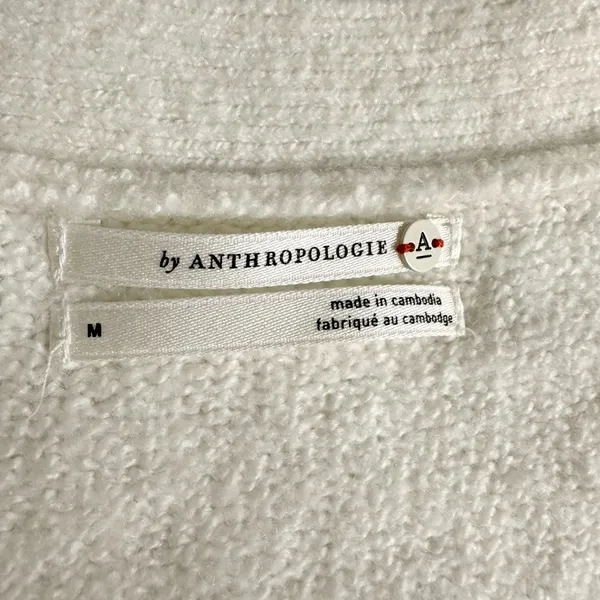 Anthropologie Boatneck Sweater - Image 8