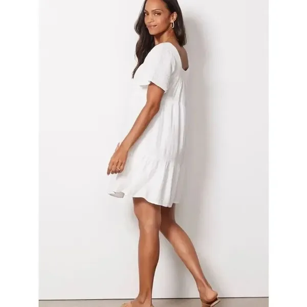 ✨Rails Valentina White Sz Xs Dress✨ - Image 3