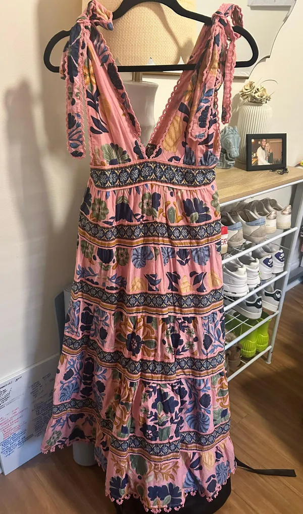 Farm Rio Dress - Image 4