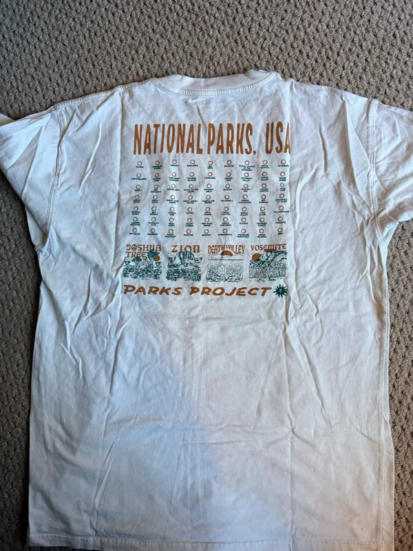 REI parks project graphic tee - Image 2