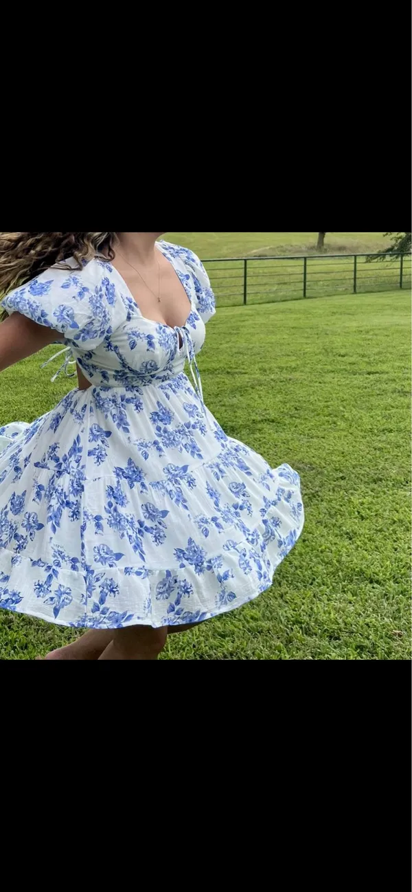 The Vintage Shop Dress - Image 2