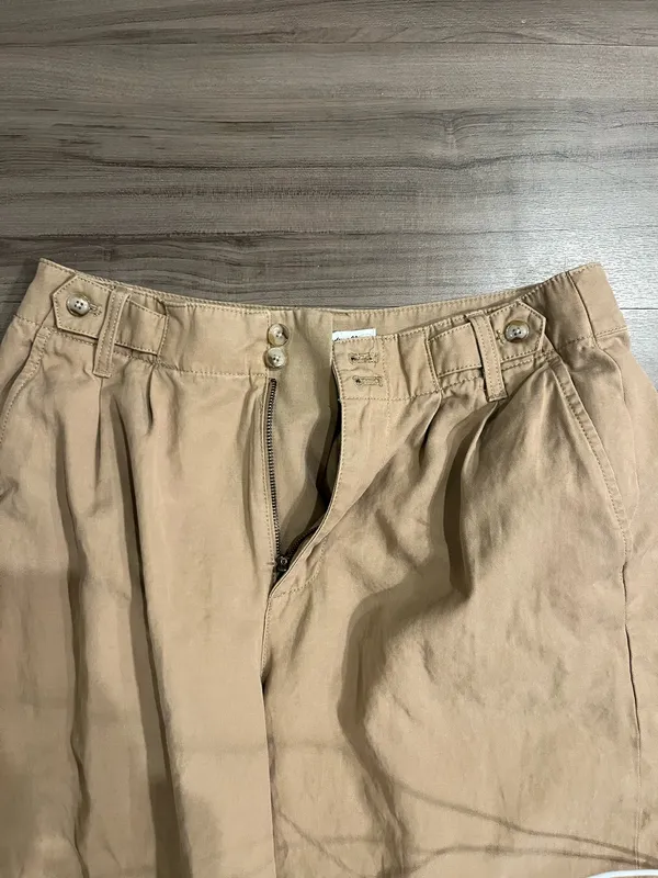Madewell Pants Wide-Leg - Image 4