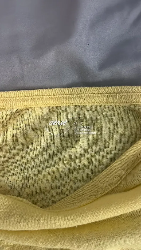 Aerie Oversized Tee - Image 2