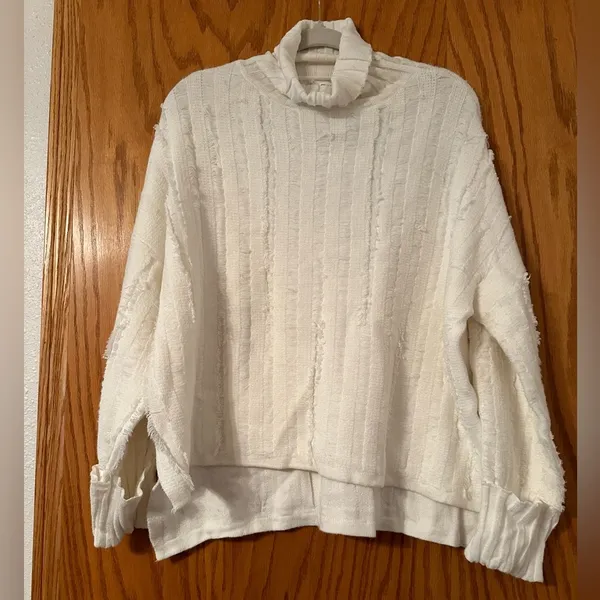 Gilli Picked Stitch Sweater - Image 3