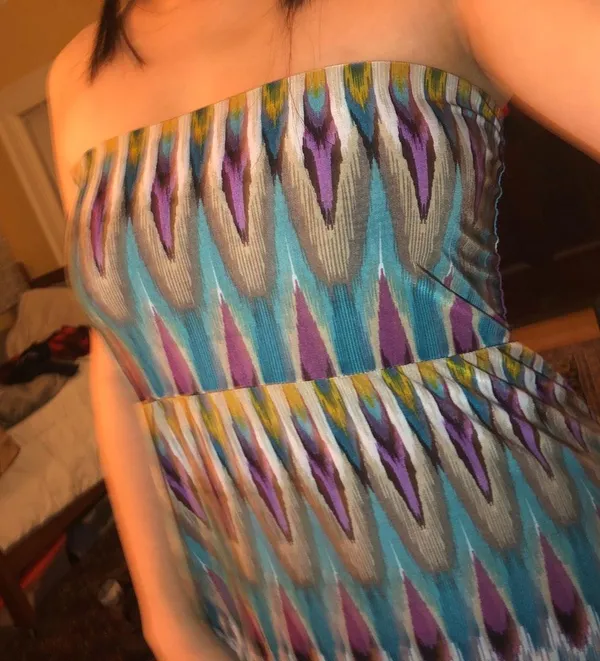 Maxi Dress Multiple - Image 2