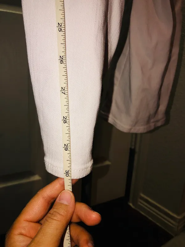 Jean pants Pink Size 18 - Image 6