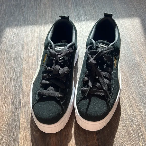 Puma Mayze Classic Sneakers - Image 2