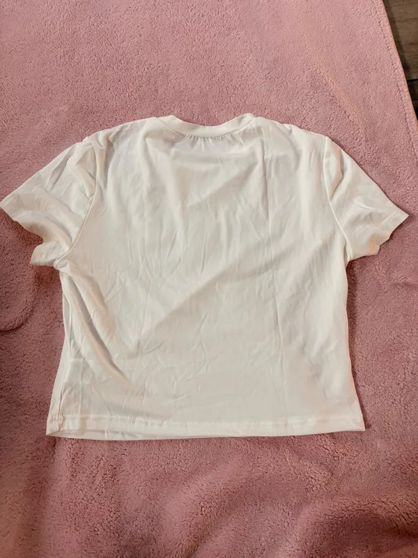 Shein Baby Tee - Image 2