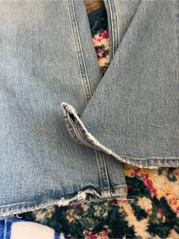 Abercrombie the 70s ultra vintage flare high rise 10S - Image 5