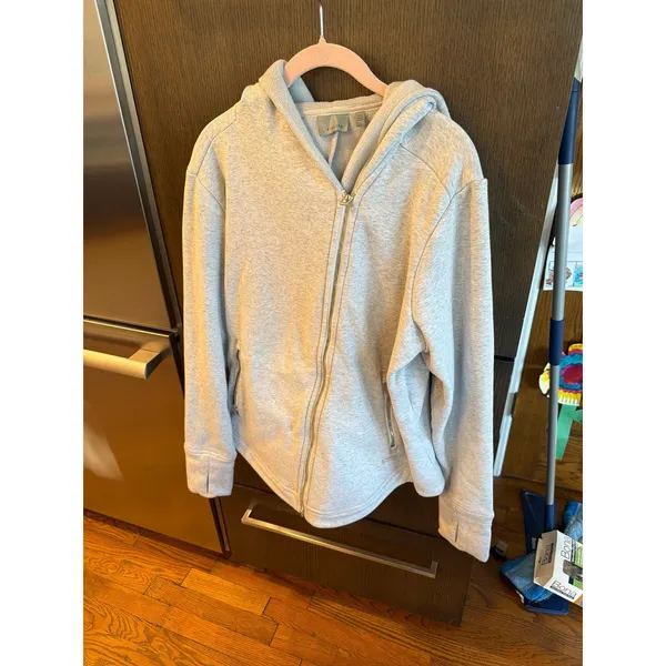 Athleta‎ Easy Cozy Karma Jacket grey xL - Image 3
