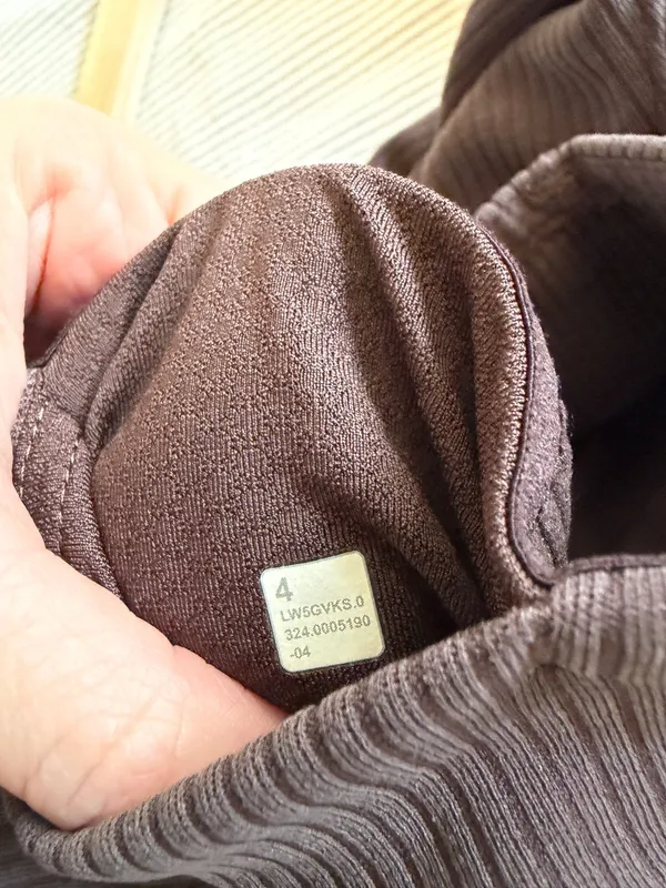 Lululemon Ribbed Softstreme Flared Pants - Image 4