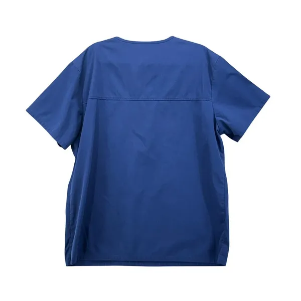 Cherokee Scrub‎ Top Navy Blue L - Image 2