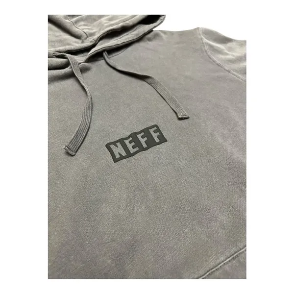 🆕Neff Lost In a Dream Pullover Hoodie. Medium NWOT Black - Image 6