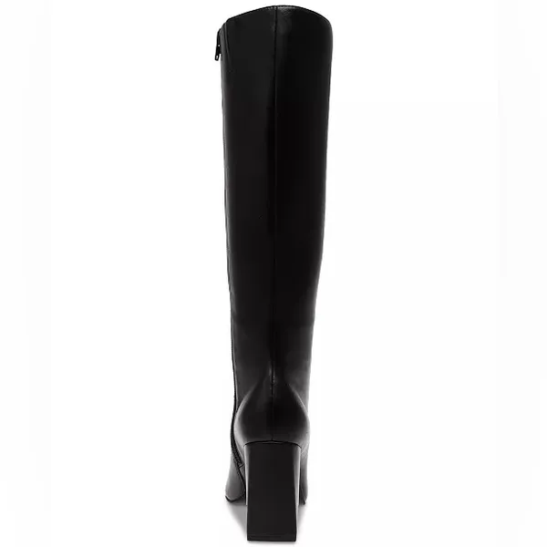 Lululemon NWT boxWild Pair Women's Islah Block Heel Knee High Boots - Image 3
