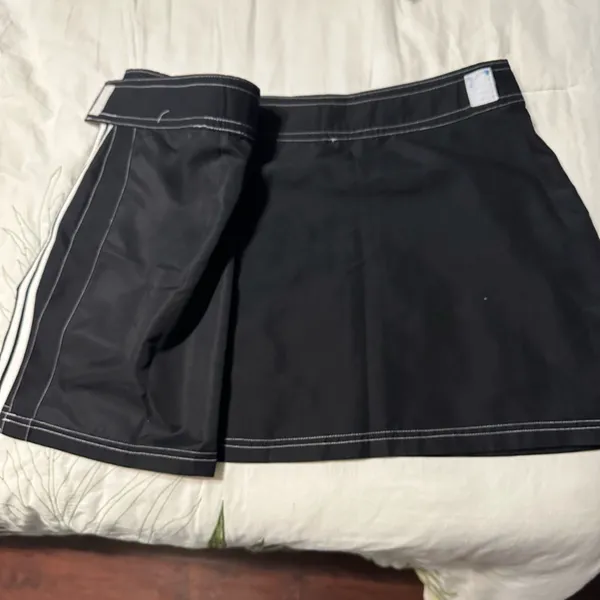 Y2K‎ Sporty Utility Mini Skirt - Image 2