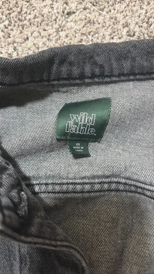 Wild Fable Denim Jacket  - Image 2