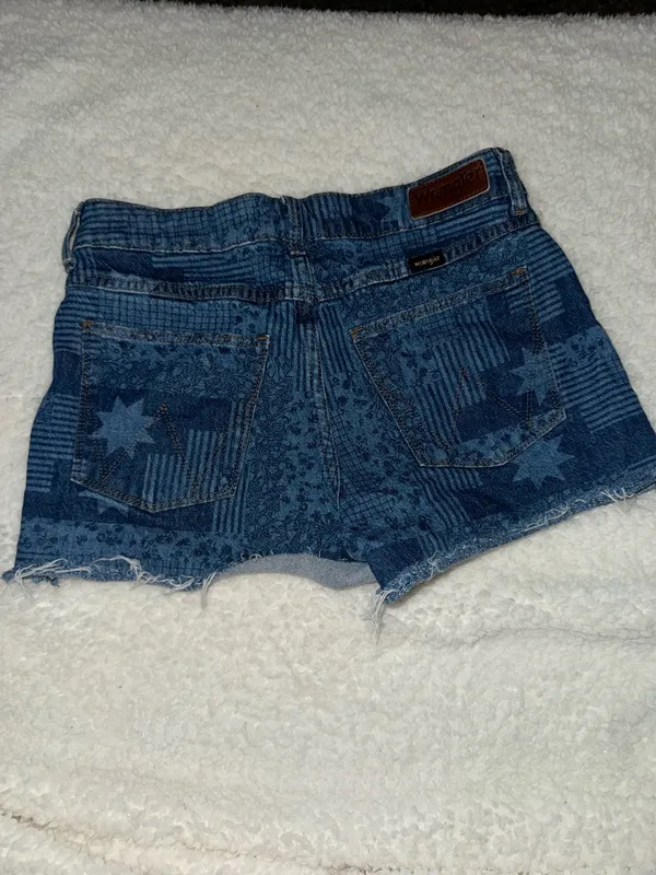 Wrangler Shorts - Image 2