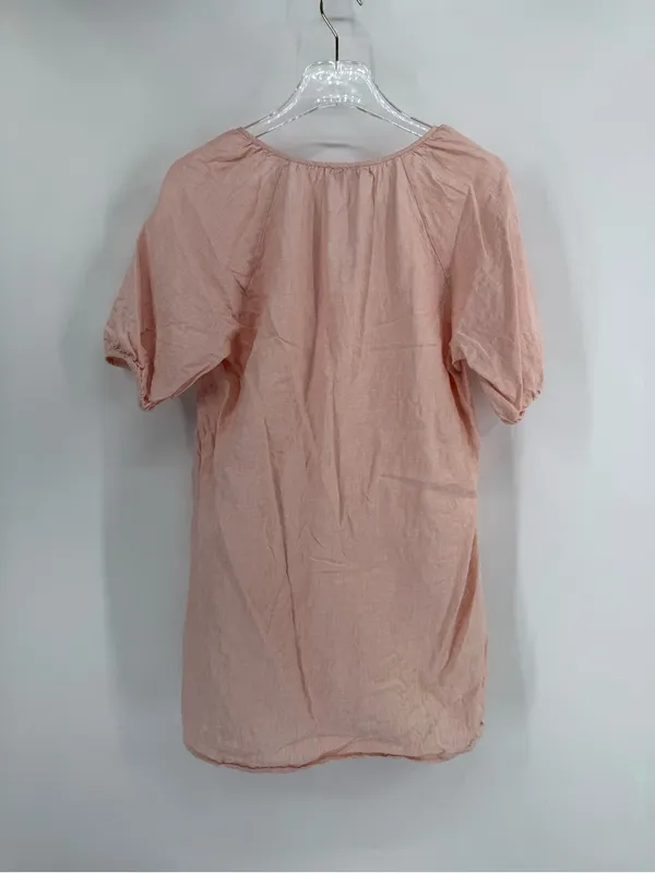 Aritzia Wilfred Aperitif Linen Dress size 2xs - Image 7