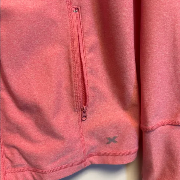 Women's Pink‎ Performance Jacket - Image 2
